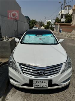 هیوندای ازێرا